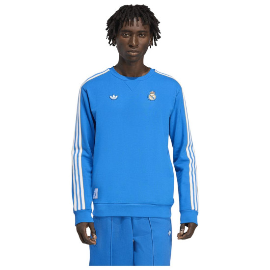Adidas Ανδρικό φούτερ Real Madrid Icon Sweatshirt